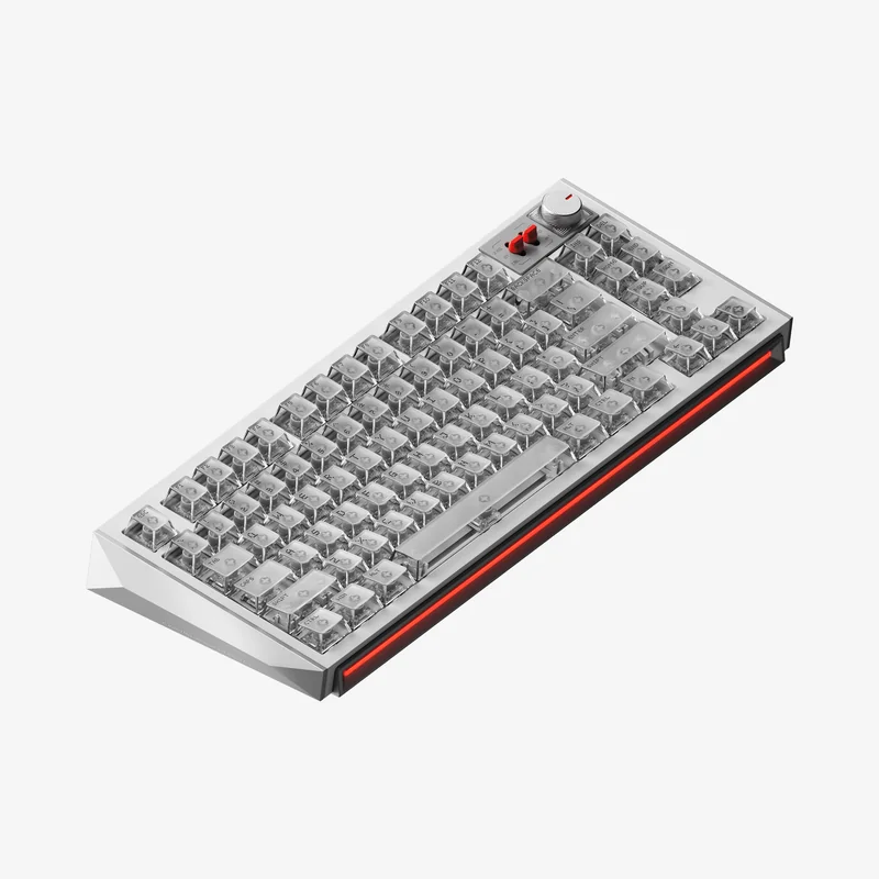 NuPhy WH80 gaming keyboard (image courtesy of the manufacturer)
