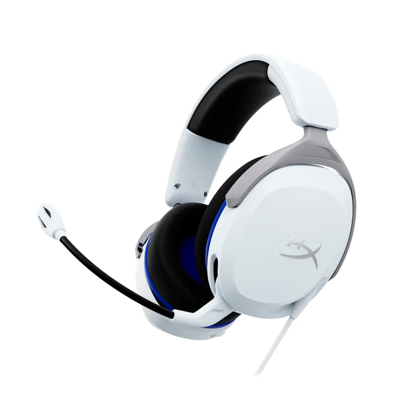 HyperX Cloud Stinger 2 Core in White (image courtesy of the manufacturer)